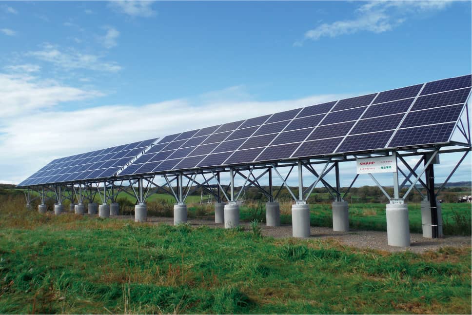 太陽光発電で電気料金を大幅に節約できるからお得!