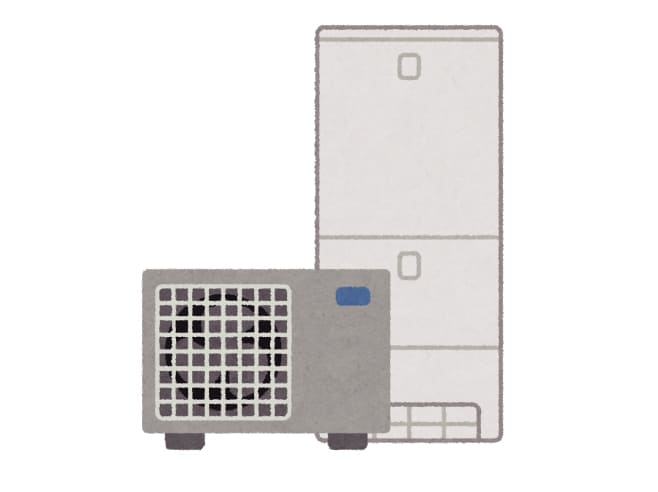 エコキュートについて