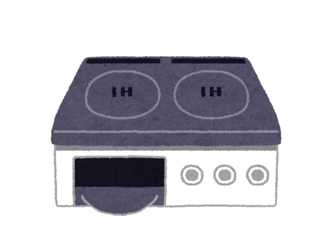 IHクッキングヒーターについて